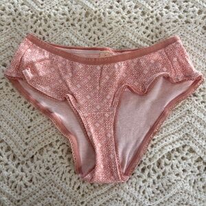 Victoria's Secret Panties 100% Cotton Panty HipHugger Underwear Women Size S NWT